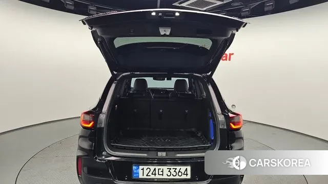 Chevrolet (GM Daewoo) The New Trail Blazer id 3684888 из Кореи 11