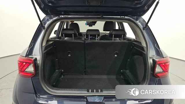 Hyundai Venue id 3819256 из Кореи 11