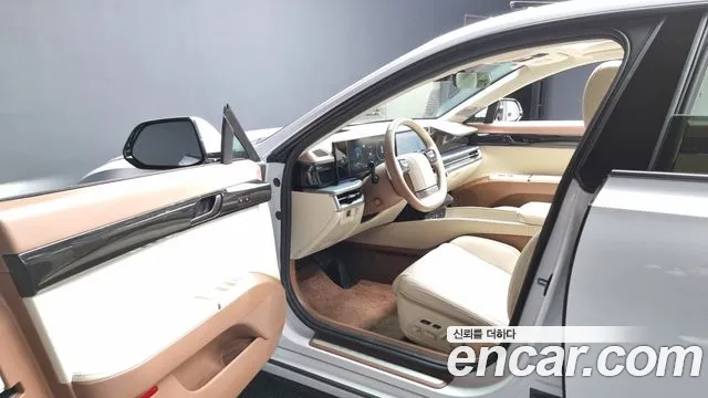 Hyundai Grandeur Hybrid (GN7) id 2729917 из Кореи 11