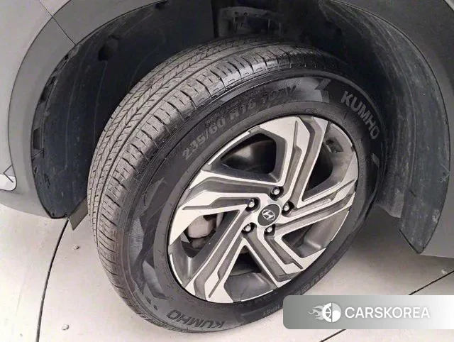 Hyundai The New Santa Fe id 3084078 из Кореи 11