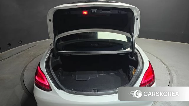 Mercedes-Benz C-Class W205 id 3807844 из Кореи 11