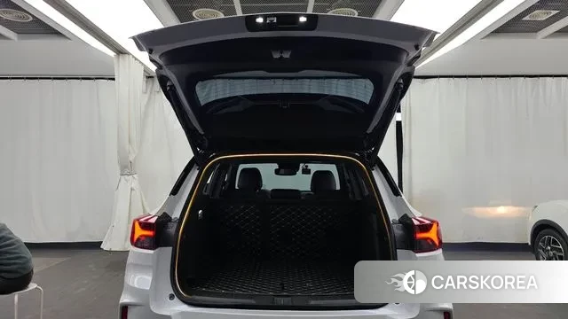 Chevrolet (GM Daewoo) Trailblazer id 3591167 из Кореи 11