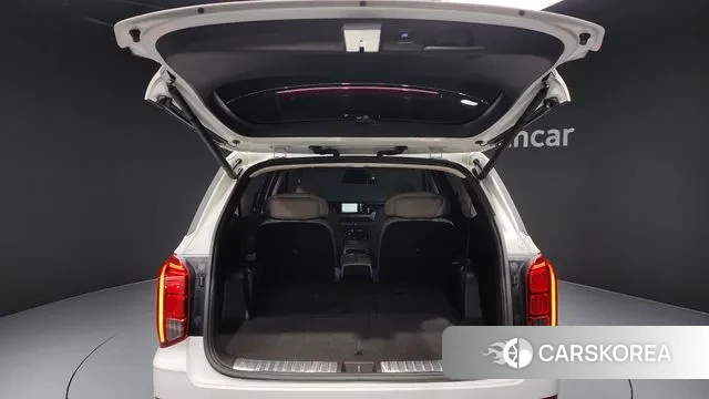 Hyundai Palisade id 3463386 из Кореи 11