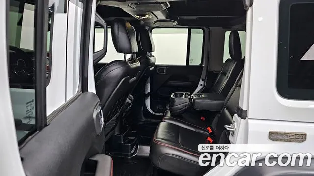 Jeep Wrangler (JL) id 2625782 из Кореи 11