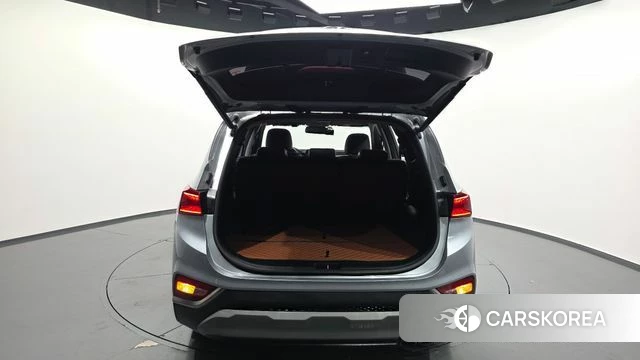 Hyundai Santa Fe TM id 4496864 из Кореи 11