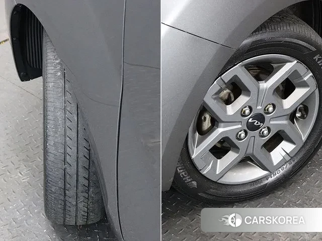 Kia The New Kia Ray id 3659403 из Кореи 11