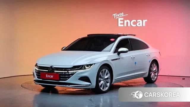 Volkswagen Arteon id 2894275 из Кореи 11