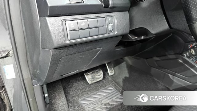 Ssangyong Rexton Sports id 4402635 из Кореи 11