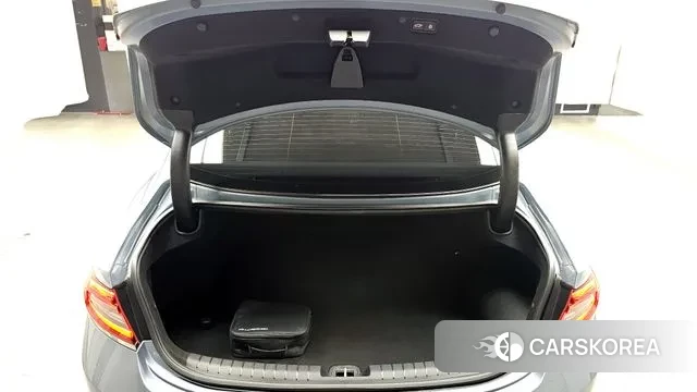 Hyundai Grandeur IG Hybrid id 3330744 из Кореи 11