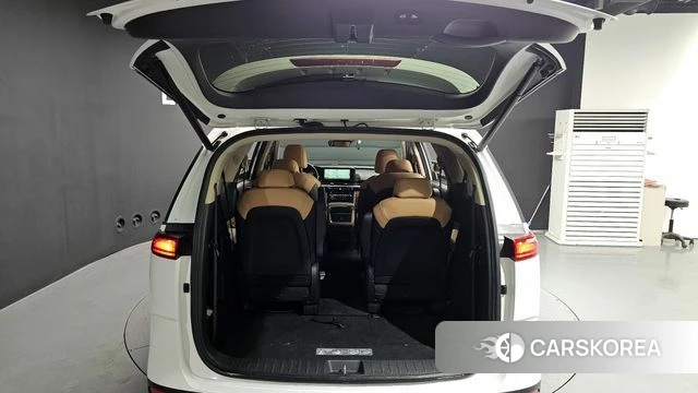 Kia Carnival 4th generation id 3842103 из Кореи 11