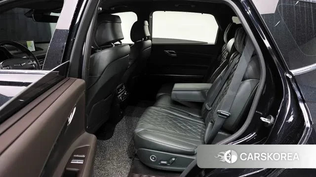 Genesis GV80 id 3562512 из Кореи 11