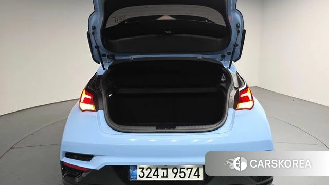 Hyundai Veloster (JS) id 4430120 из Кореи 11