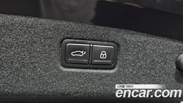 Kia The New K9 2nd generation id 2879472 из Кореи 11