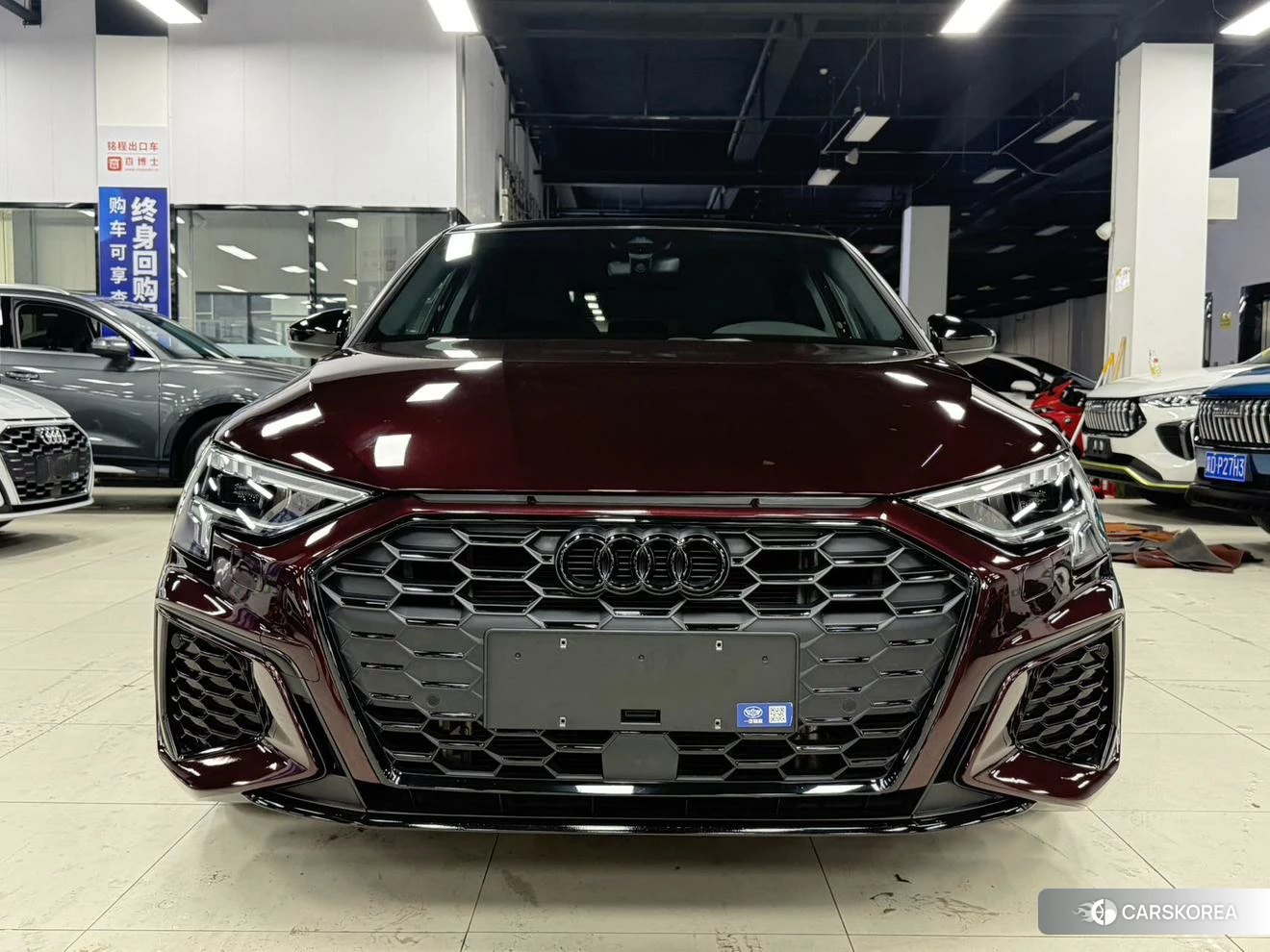 Audi A3 id 4479719 из Китая 11