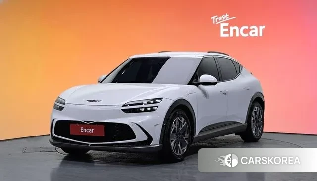 Genesis GV60 id 3615685 из Кореи 11