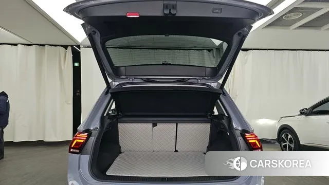 Volkswagen Tiguan second Generation id 3620791 из Кореи 11