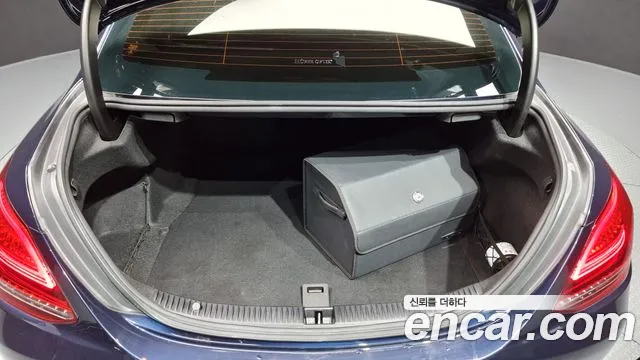 Mercedes-Benz C-Class W205 id 2826708 из Кореи 11