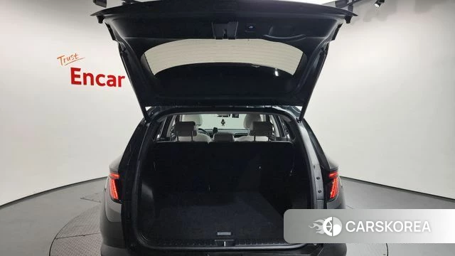 Hyundai Tucson (NX4) id 3833298 из Кореи 11