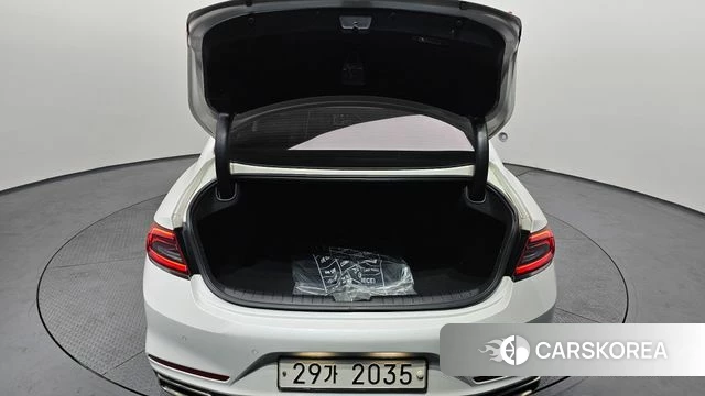 Hyundai Grandeur IG id 3867406 из Кореи 11