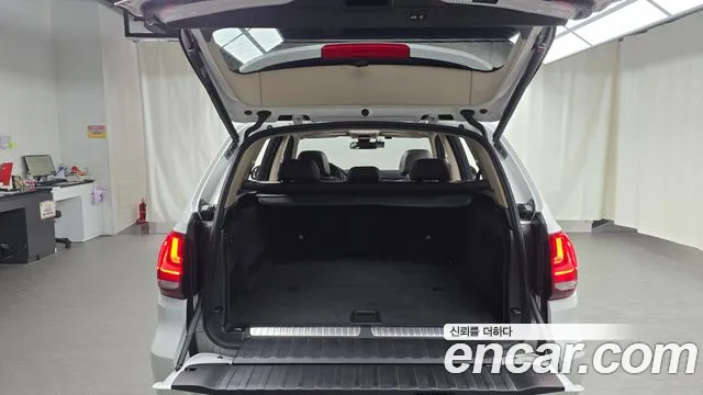 BMW X5 (F15) id 2355905 из Кореи 11