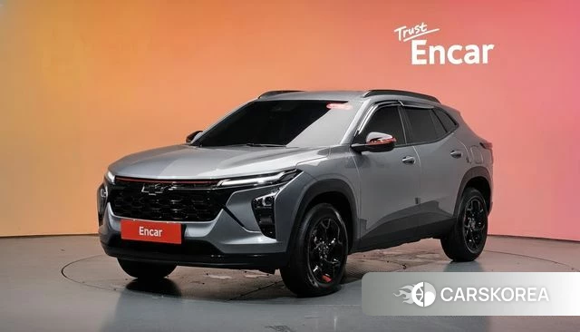 Chevrolet (GM Daewoo) Trax Crossover id 4589875 из Кореи 11