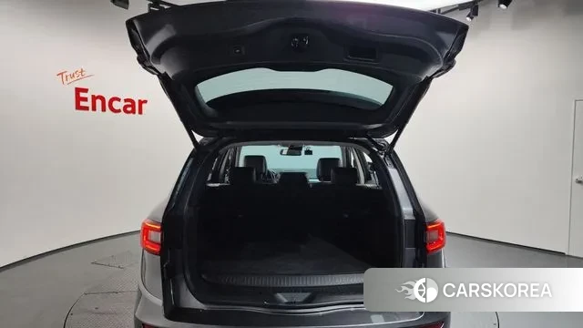 Renault Korea (Samsung) The New QM6 id 3509660 из Кореи 11