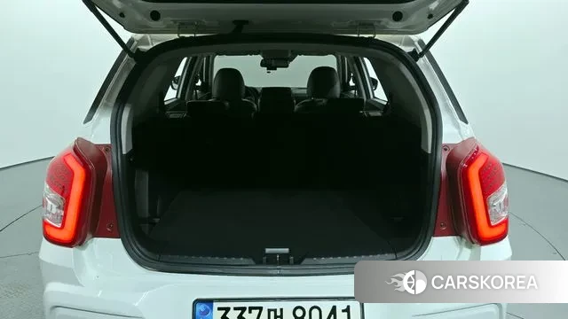 Ssangyong Tivoli Air id 3421253 из Кореи 11