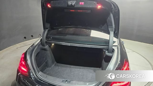 Mercedes-Benz S-Class W222 id 3860862 из Кореи 11