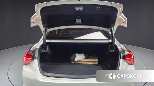 Kia K8 id 3462375 из Кореи 11