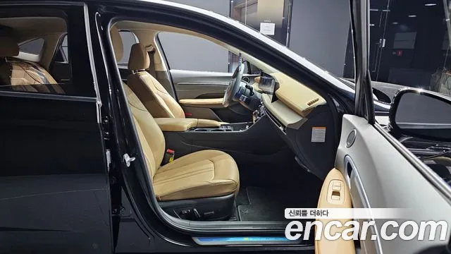 Hyundai Sonata D Edge Hybrid (DN8) id 2701802 из Кореи 11