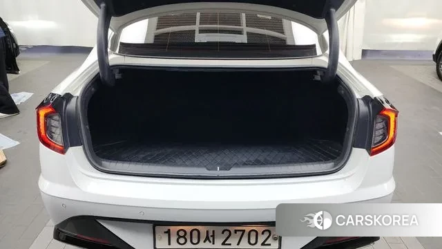 Hyundai Sonata (DN8) id 3535854 из Кореи 11