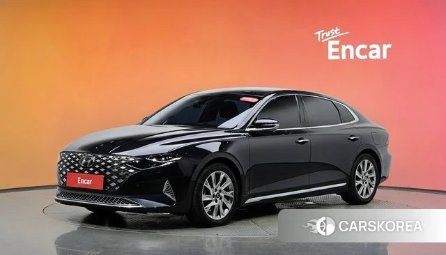 Hyundai The New Grandeur IG Hybrid id 4458698 из Кореи 11