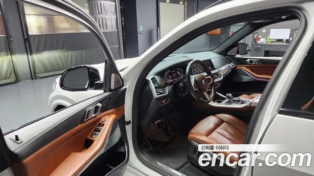 BMW X5 (G05) id 2665974 из Кореи 11