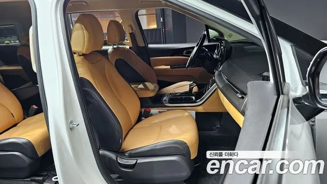 Kia Carnival 4th generation id 2564634 из Кореи 11