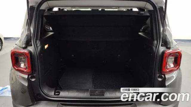 Jeep Renegade id 2726691 из Кореи 11