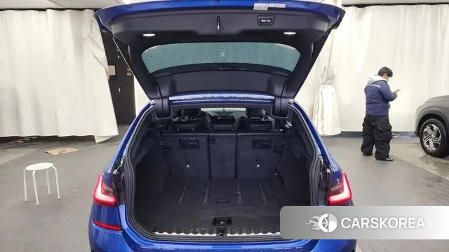 BMW 3 Series (G20) id 3509354 из Кореи 11