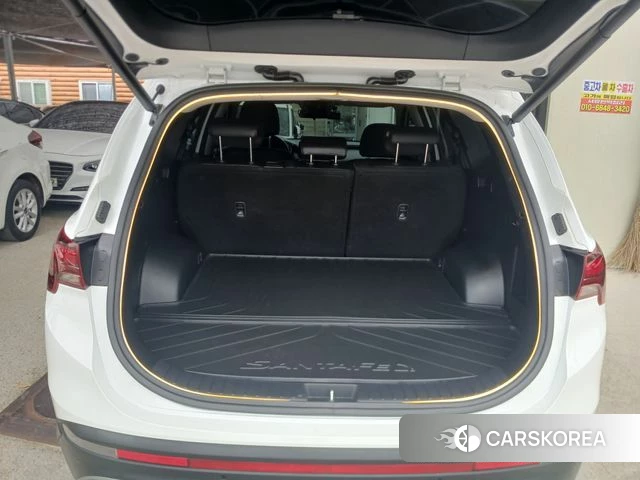 Hyundai The New Santa Fe id 4935598 из Кореи 11