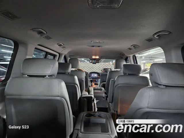 Hyundai The New Grand Starex id 2685699 из Кореи 11