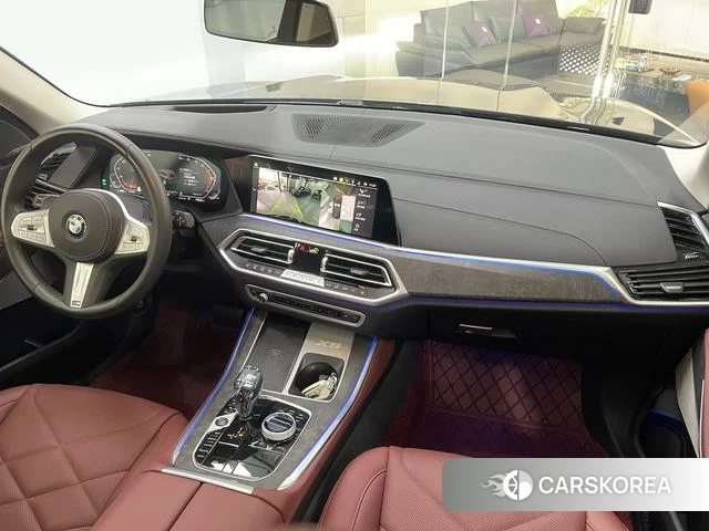 BMW X5 id 3908723 из Китая 11