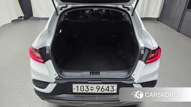 Renault Korea (Samsung) XM3 id 3534459 из Кореи 11