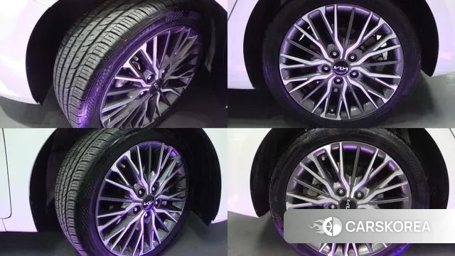 Kia The New K3 2nd generation id 3581360 из Кореи 11