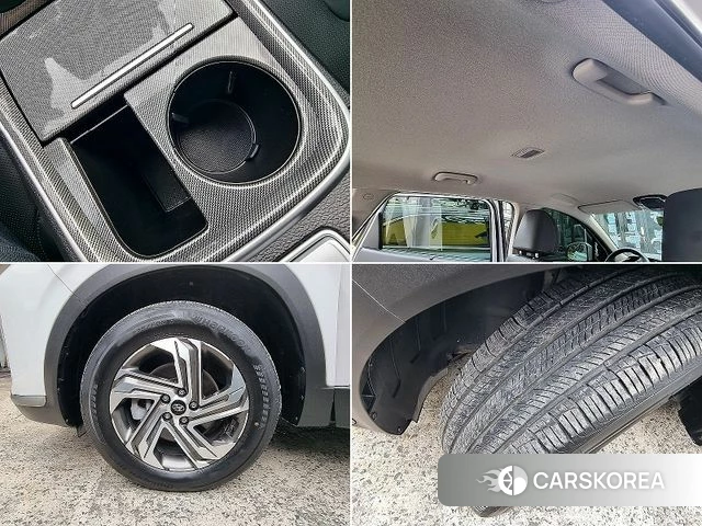 Hyundai The New Santa Fe id 4529142 из Кореи 11