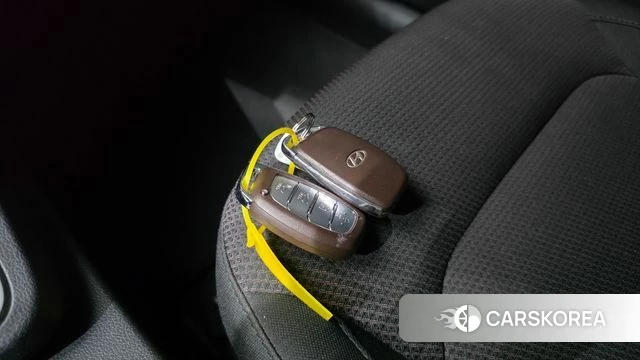 Hyundai The New Avante AD id 4873424 из Кореи 11
