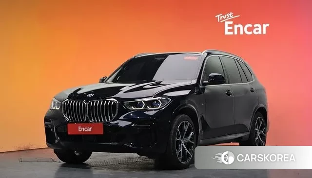 BMW X5 (G05) id 3690111 из Кореи 11