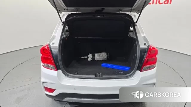 Chevrolet (GM Daewoo) The New Trax id 3045155 из Кореи 11