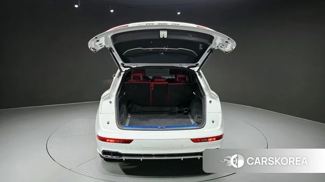 Audi SQ5 (FY) id 3866444 из Кореи 11