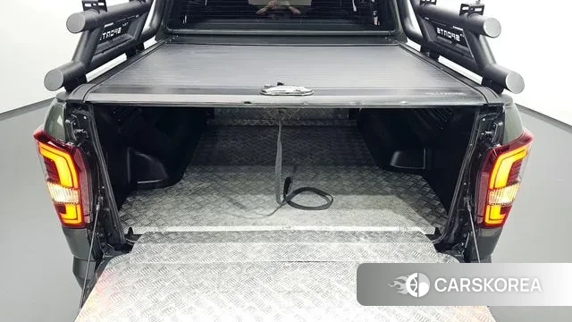 Ssangyong The New Rexton Sport id 3022313 из Кореи 11