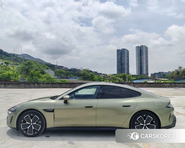 Xiaomi Car Xiaomi SU7 id 4190566 из Китая 11