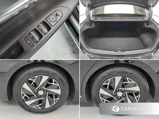 Hyundai The New Grandeur IG Hybrid id 4283528 из Кореи 11