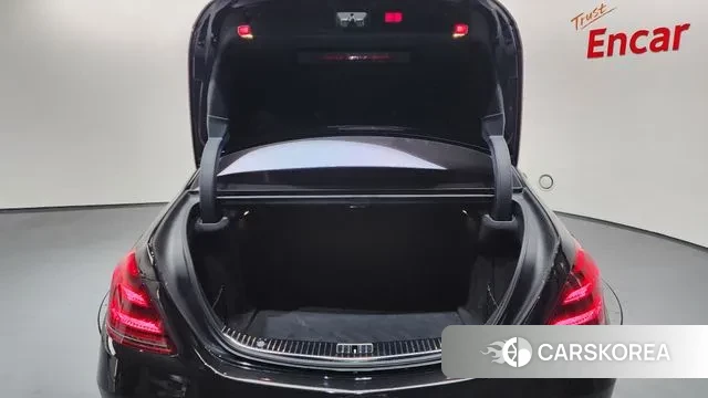 Mercedes-Benz S-Class W222 id 3540872 из Кореи 11